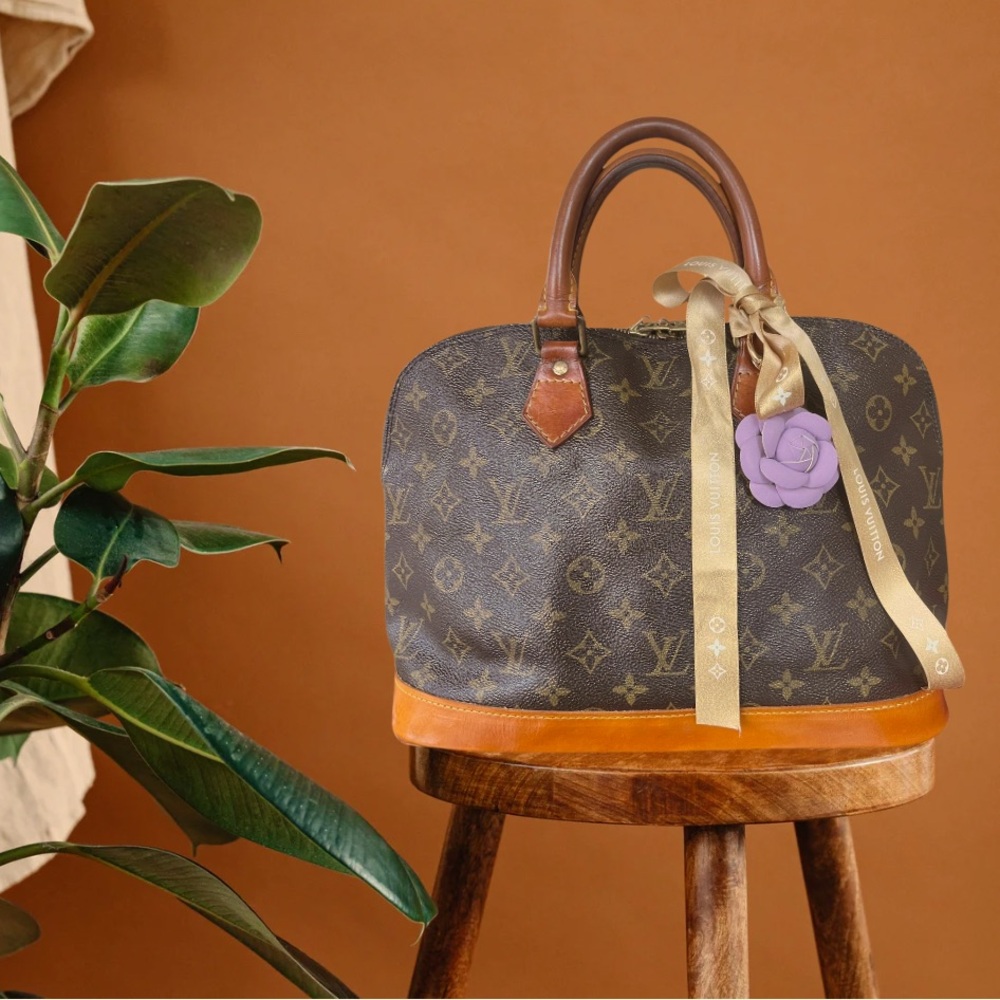 SOLD!! LV Alma Bag Giveaway! 🌟 60 entries